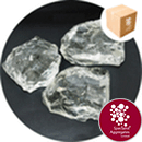 Enviro-Glass - Clear Crystal Glass Rocks - 7628/R